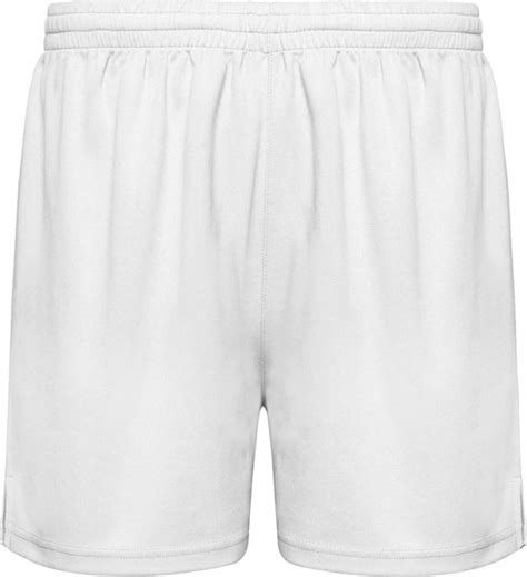 witte sportbroek heren